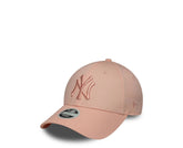 New Era 9Forty League Essential New York Yankees ROSA - 60675519E-276